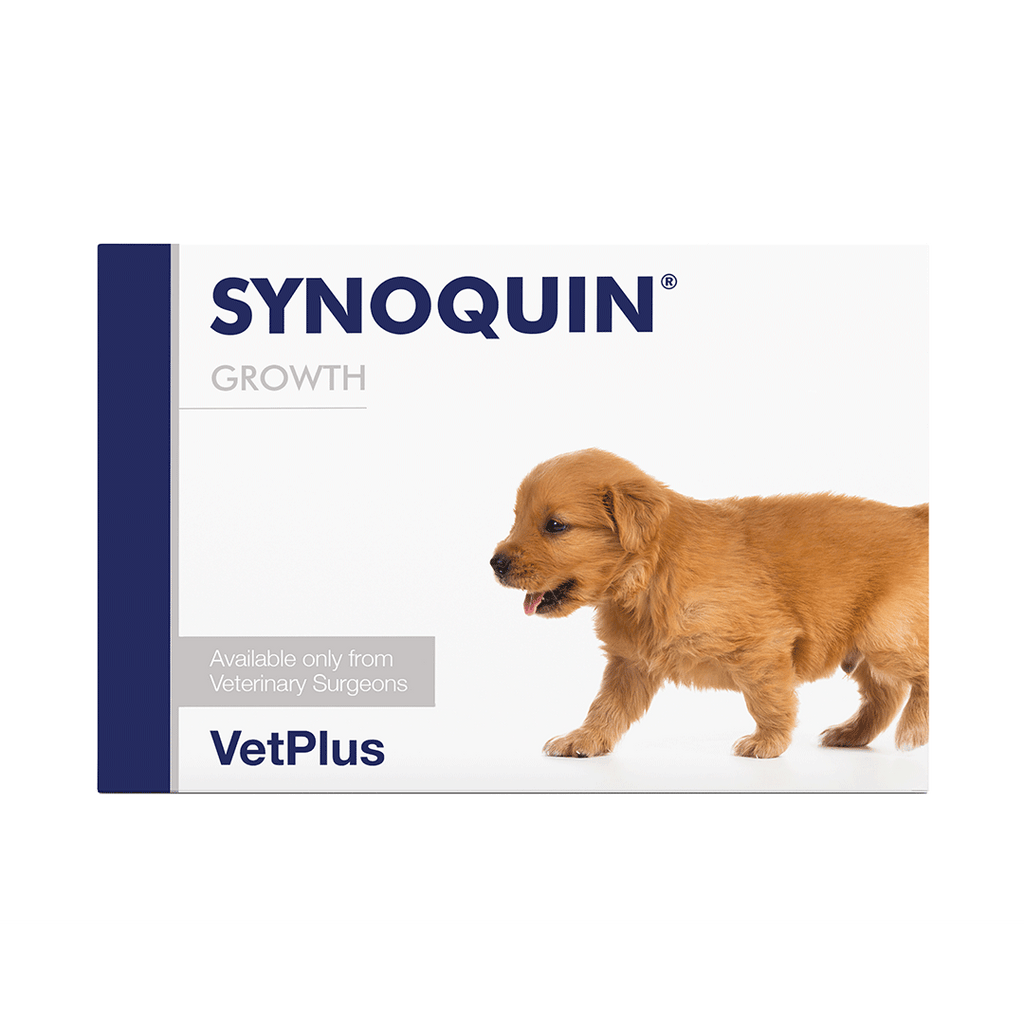 Synoquin Growth for Puppies (Pack of 60)