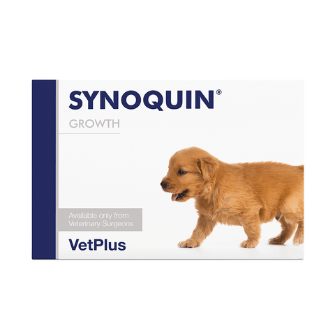 Synoquin Growth for Puppies (Pack of 60)