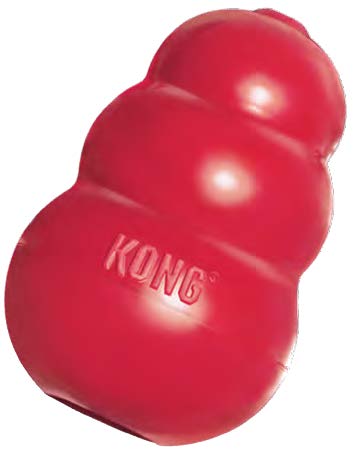 Kong toy red