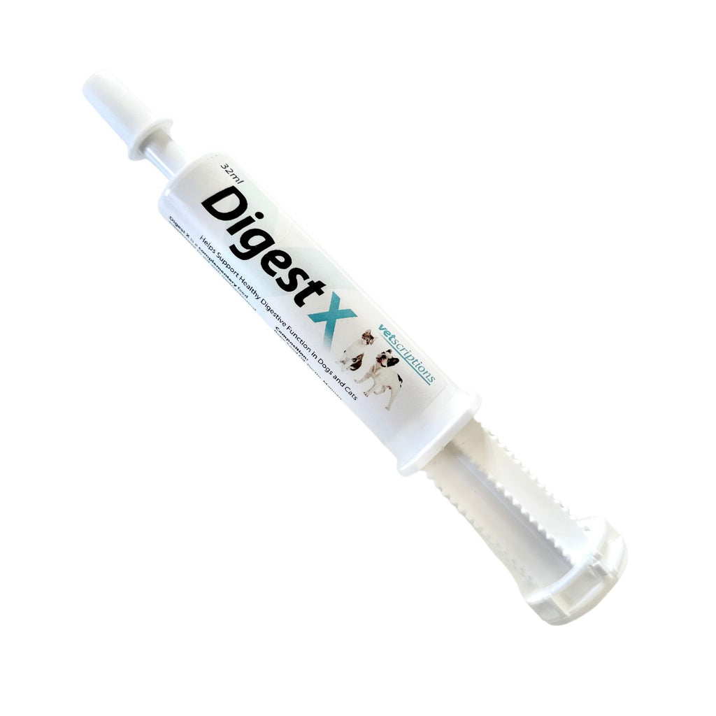 Digest X DigestX – Vetscriptions