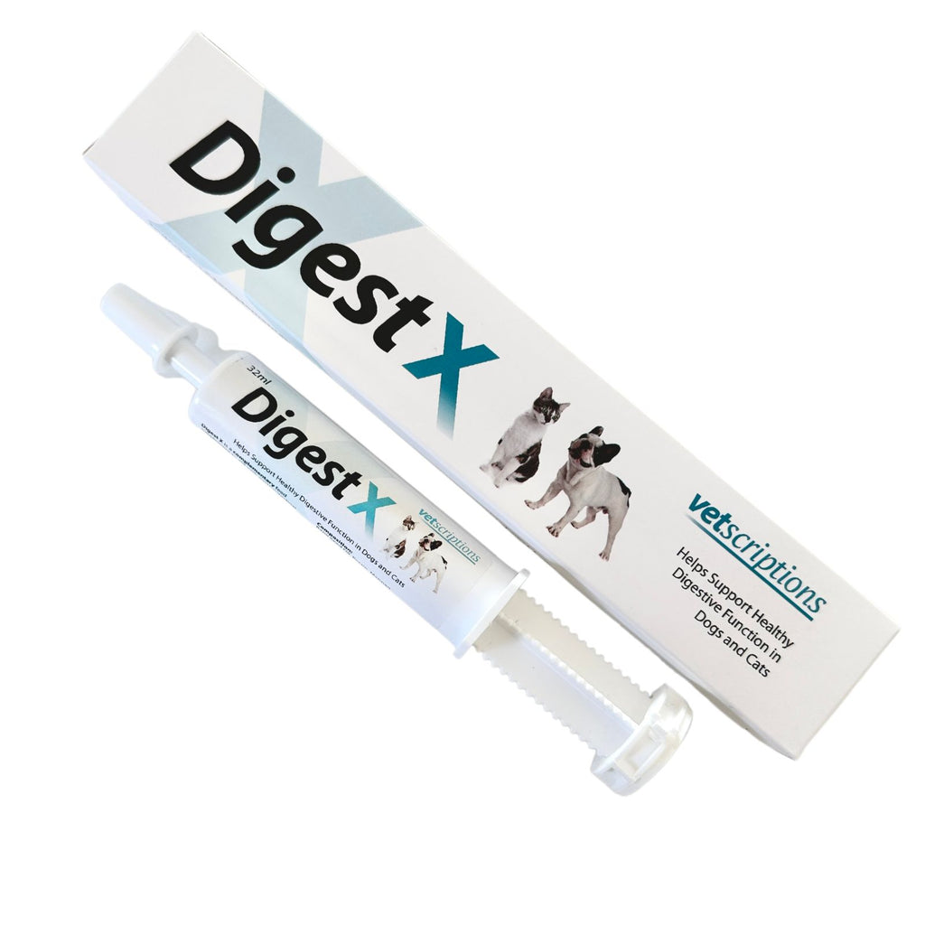 Digest X DigestX – Vetscriptions