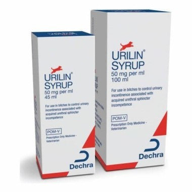 Urilin Syrup (Prescription Required)