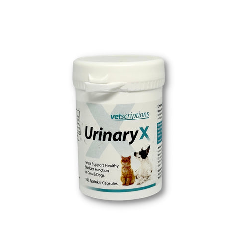 UrinaryX 100 Sprinkle Capsules