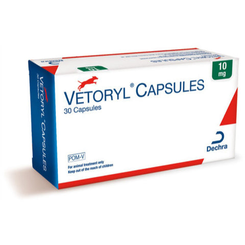 Vetoryl Capsules (Prescription Required)