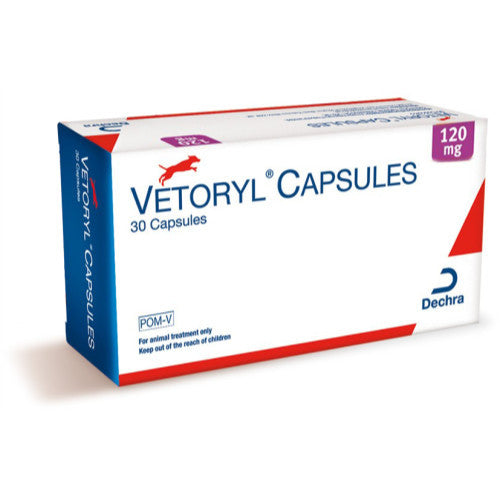 Vetoryl Capsules (Prescription Required)