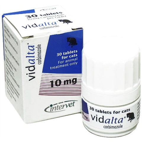 Vidalta Tablets (Prescription Required)