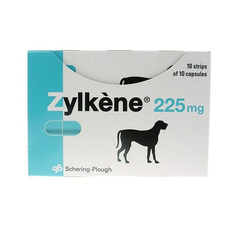 Zylkene 225 clearance mg 100 capsules