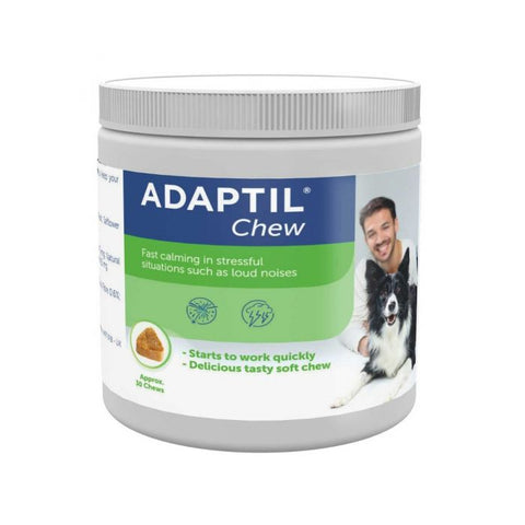 Adaptil Chew Tablets for Dogs