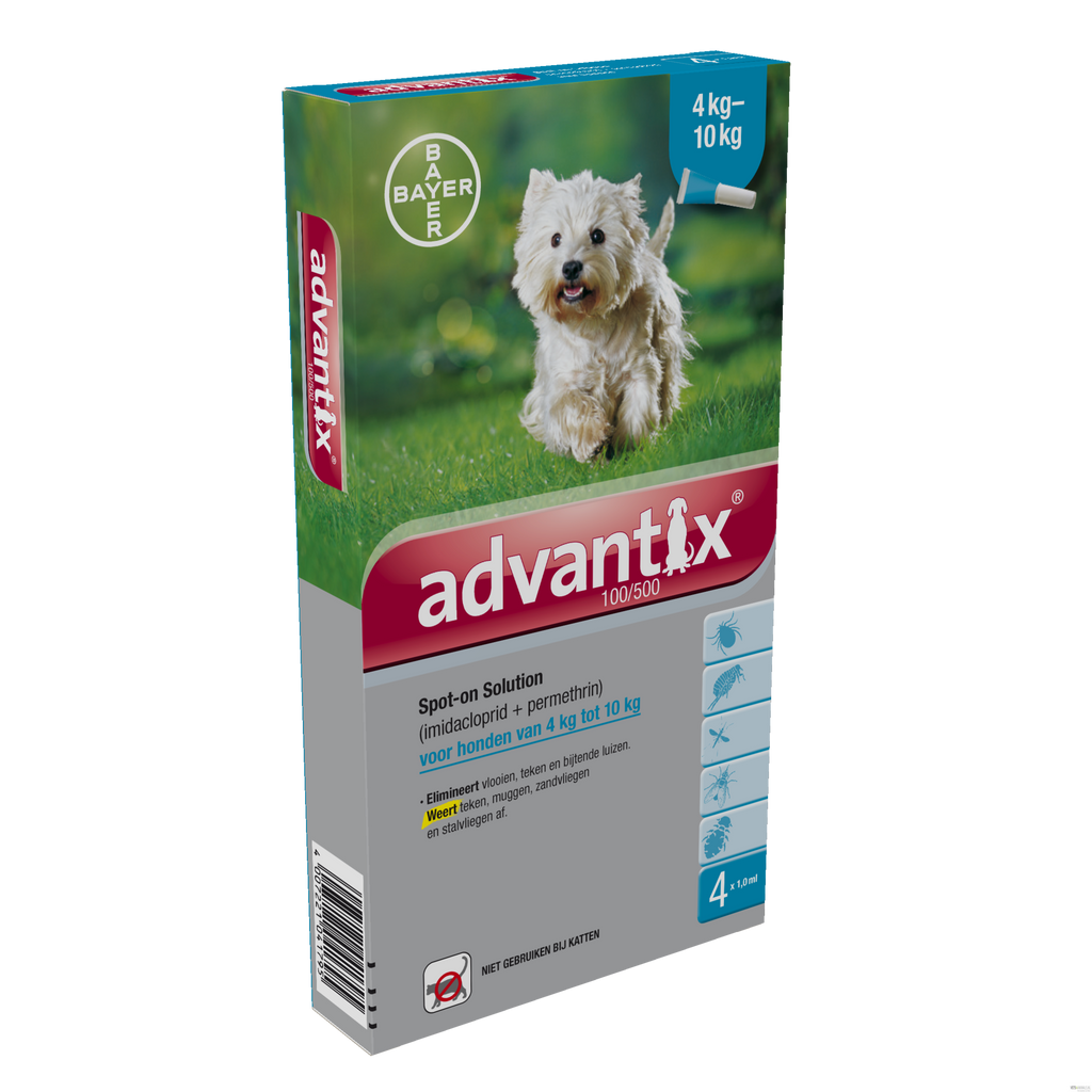 Advantix for deals dogs