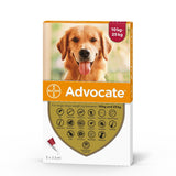 Advocate for Dogs - Flea treatment (Prescription Required)