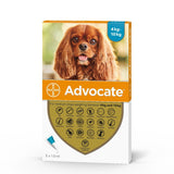 Advocate for Dogs - Flea treatment (Prescription Required)