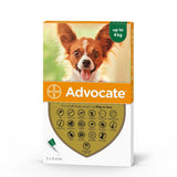 Advocate for Dogs - Flea treatment (Prescription Required)