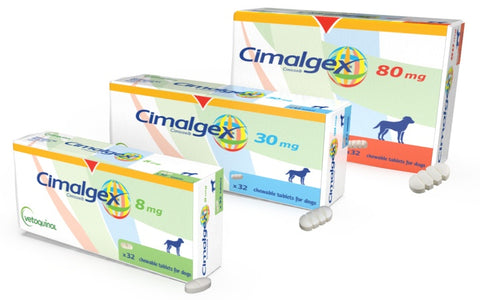CIMALGEX CHEWABLE TABLETS