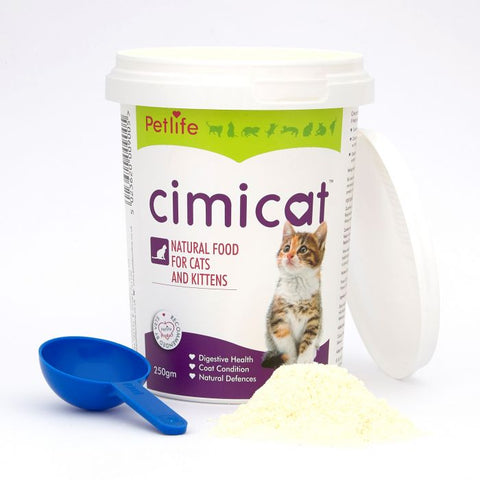 Cimicat Milk Substitute for Cats and Kittens - 250g