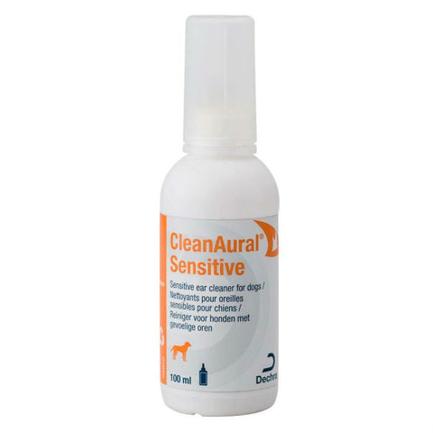 CleanAural Sensitive - 100ml