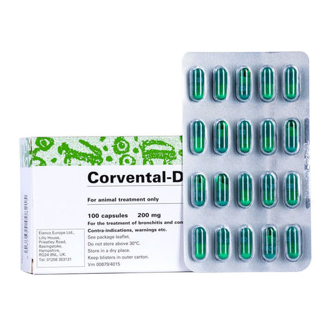 CORVENTAL D CAPSULES