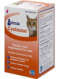 Feliway Cystease Urinary Tract Support for Cats