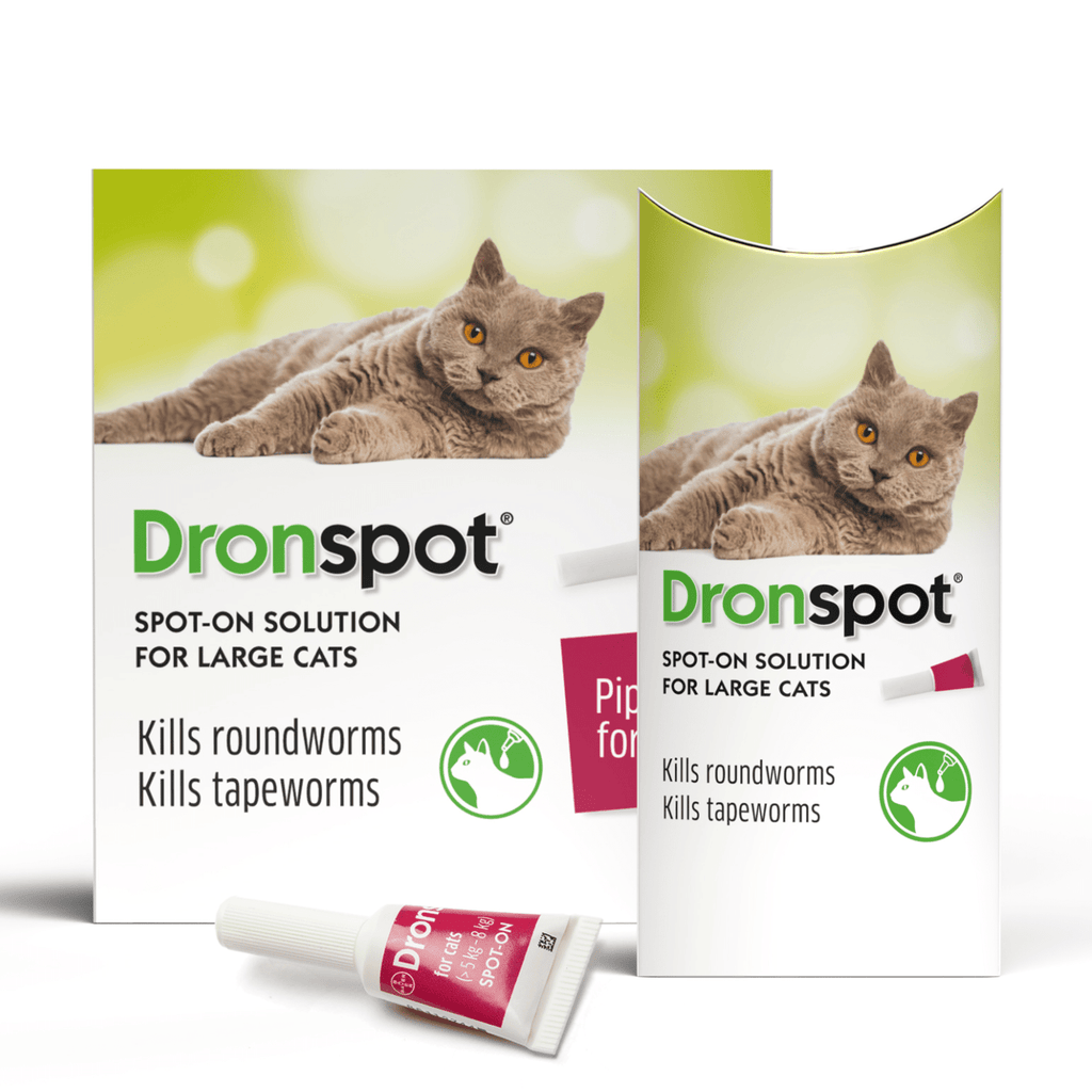 Dronspot Spot-on Solution for Cats