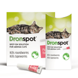 Dronspot Spot-on Solution for Cats