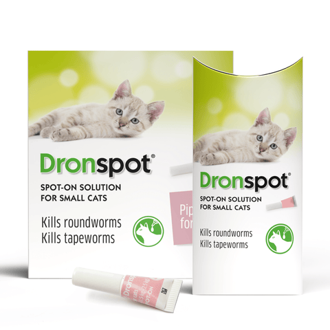 Dronspot Spot-on Solution for Cats