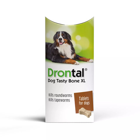 Drontal Plus XL Flavour Tablets