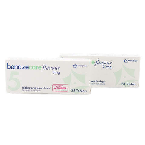 Benazecare Flavour Tablets (Prescription Required)