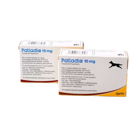 Palladia Tablets for Dogs (Prescription Required)