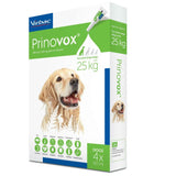 Prinovox Spot On Solution for Dogs (PRESCRIPTION ONLY)