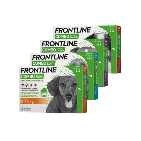 FRONTLINE COMBO FOR DOGS
