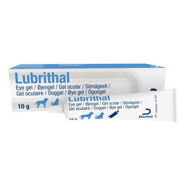 Lubrithal Eye Gel - 10g