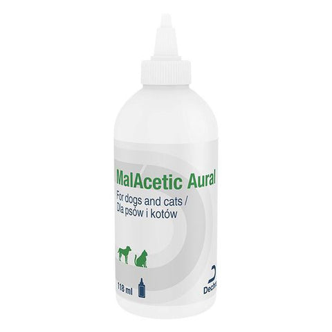 MalAcetic Aural Ear Cleaner - 118ml