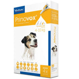 Prinovox Spot On Solution for Dogs (PRESCRIPTION ONLY)