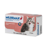 MILBEMAX WORMER FOR CATS (PRESCRIPTION REQUIRED)