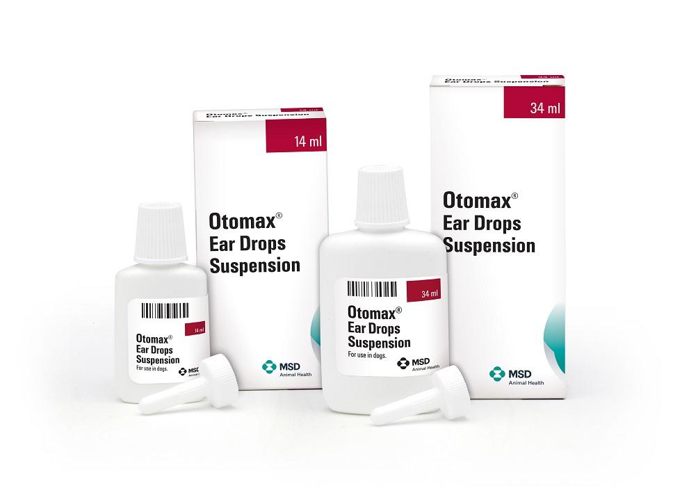Otomax Ear Drops (Prescription Required)