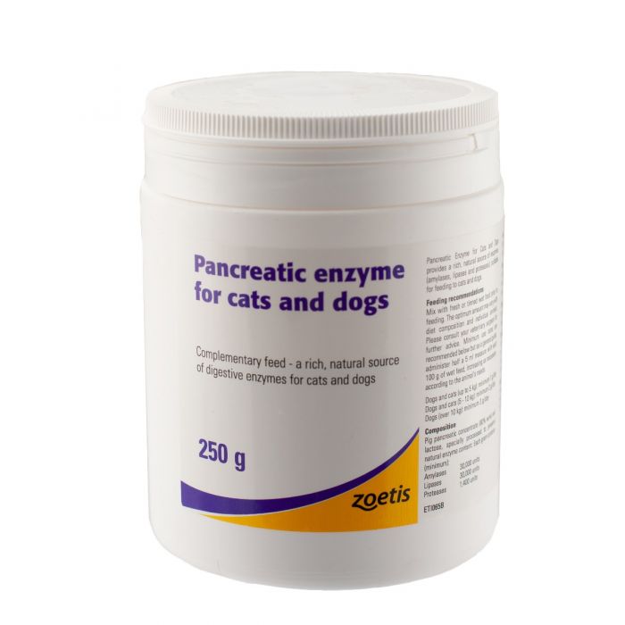 Pancreatic Enzyme - 250g