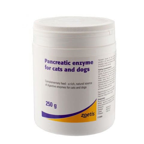 Pancreatic Enzyme - 250g