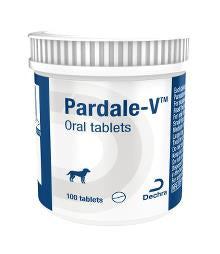 Pardale-V Oral Tablets for Dogs (Pack of 100) - Prescription Required