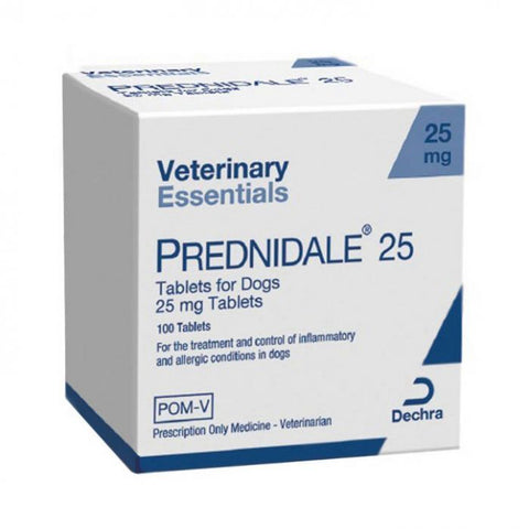 PREDNIDALE TABLETS FOR DOGS