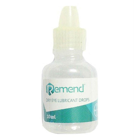 Remend Dry Eye Lubricant Drops - 10ml