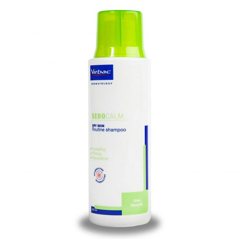 Sebocalm Dry Skin Shampoo - 250ml