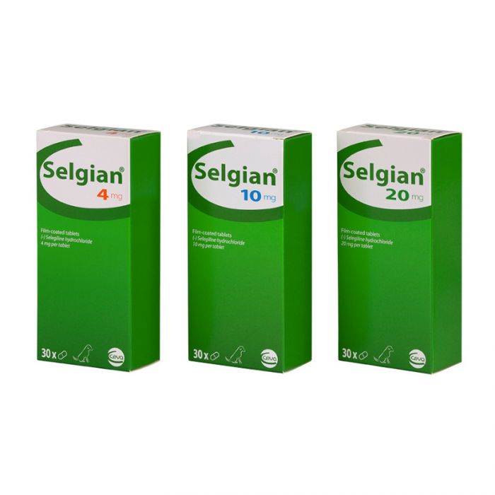 Selgian Tablets (Prescription Required)