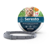 Seresto Flea and Tick Collar for Cats