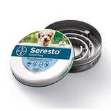 Seresto Flea and Tick Collar for Small Dogs