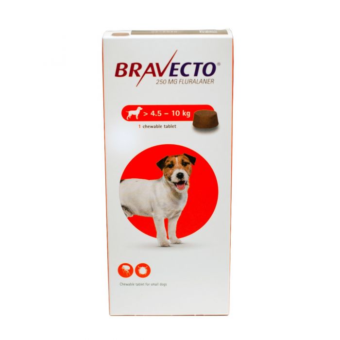 Bravecto Chewable Tablets for Dogs (Prescription Required)