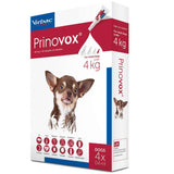 Prinovox Spot On Solution for Dogs (PRESCRIPTION ONLY)