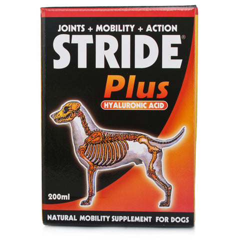 Stride Plus