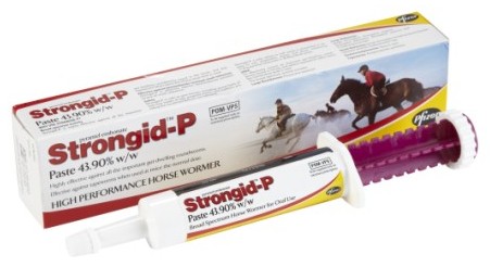 Strongid P Horse and Donkey Wormer