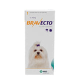 Bravecto Chewable Tablets for Dogs (Prescription Required)