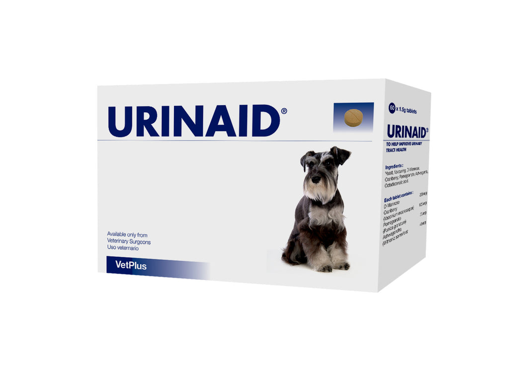 Urinaid 1.5g Tablets (Pack of 60)