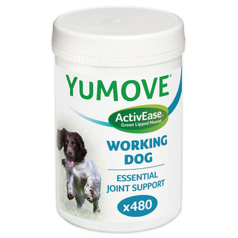 YuMOVE Working Dog (Pack of 480)